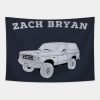 Zach Bryan Tapestry Official Zach Bryan Merch