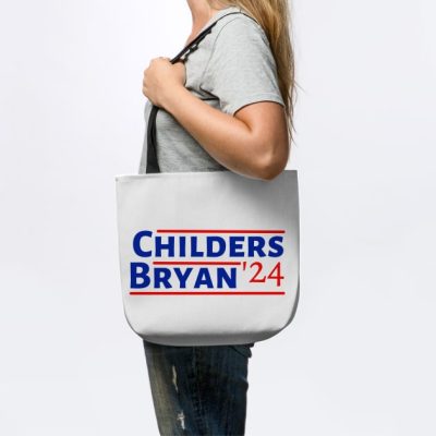 Childers Bryan 24 Tote Official Zach Bryan Merch