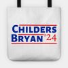 Childers Bryan 24 Tote Official Zach Bryan Merch