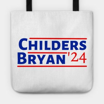 Childers Bryan 24 Tote Official Zach Bryan Merch