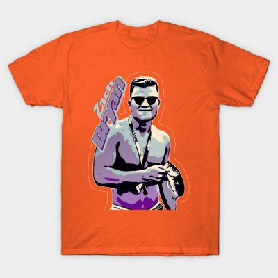 Zach Singer T-Shirt Official Zach Bryan Merch