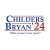 Childers Bryan 2024 Election Make Country Great Ag Throw Pillow Official Zach Bryan Merch