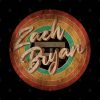 Zach Bryan Vintage Circle Art Tapestry Official Zach Bryan Merch