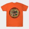 Zach Bryan Vintage Circle Art T-Shirt Official Zach Bryan Merch