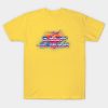 Zach Bryan Retro Crome Art T-Shirt Official Zach Bryan Merch