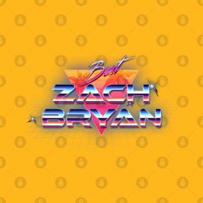 Zach Bryan Retro Crome Art T-Shirt Official Zach Bryan Merch