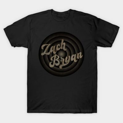 Zach Bryan Vintage Aesthentic T-Shirt Official Zach Bryan Merch