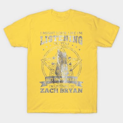 Zach Bryan T-Shirt Official Zach Bryan Merch