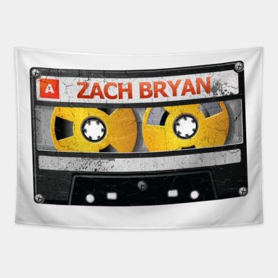 Zach Bryan Tapestry Official Zach Bryan Merch