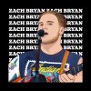 Country Music Artist Tote Official Zach Bryan Merch