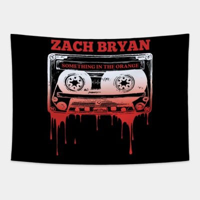 Zach Bryan Tape Music Tapestry Official Zach Bryan Merch