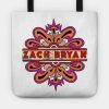 Country Music Artist Vintage Tote Official Zach Bryan Merch