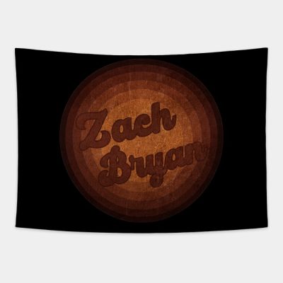 Zach Bryan Vintage Style Tapestry Official Zach Bryan Merch