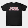 Zach Bryan All My Homies Hate Ticketmaster T-Shirt Official Zach Bryan Merch