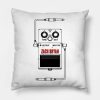 Zach Bryan Throw Pillow Official Zach Bryan Merch