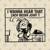 I Wanna Hear Zach Bryan Tapestry Official Zach Bryan Merch