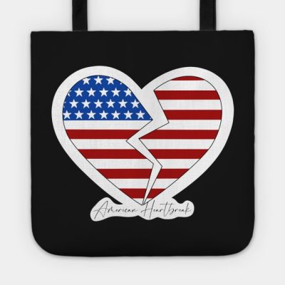 American Heartbreak Zach Bryan Tote Official Zach Bryan Merch