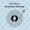 Something In The Orange Lyrics Illustrations Tapestry Official Zach Bryan Merch