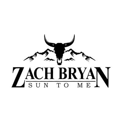 Zach Bryan Sun To Me Throw Pillow Official Zach Bryan Merch