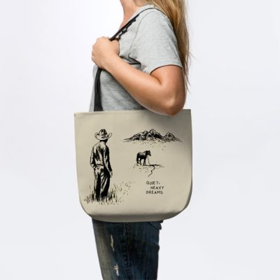 Zach Bryan Zach Singer Tote Official Zach Bryan Merch