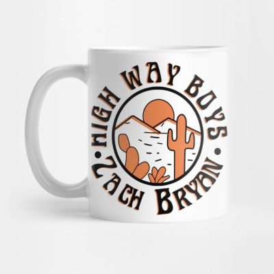 Zach Bryan Mug Official Zach Bryan Merch