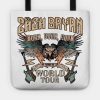 Zach Bryan Tote Official Zach Bryan Merch