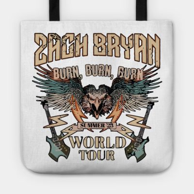 Zach Bryan Tote Official Zach Bryan Merch