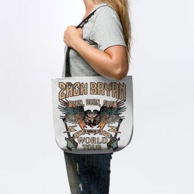 Zach Bryan Tote Official Zach Bryan Merch