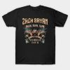 Zach Bryan T-Shirt Official Zach Bryan Merch