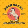 Heading South T-Shirt Official Zach Bryan Merch