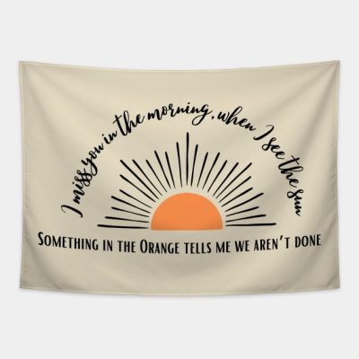 Something In The Orange Tapestry Official Zach Bryan Merch