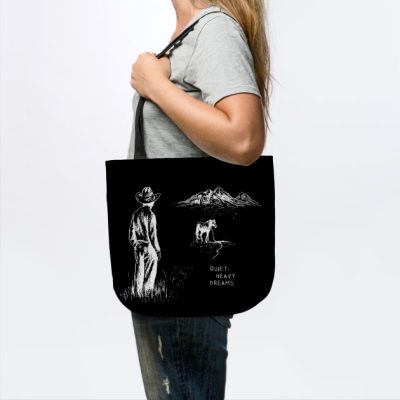 Zack Bryan Country Tote Official Zach Bryan Merch