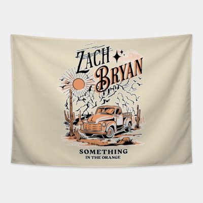 Zach Bryan Tapestry Official Zach Bryan Merch