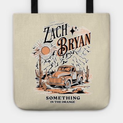 Zach Bryan Tote Official Zach Bryan Merch