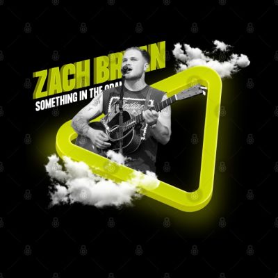 Zach Bryan Vintage Tapestry Official Zach Bryan Merch