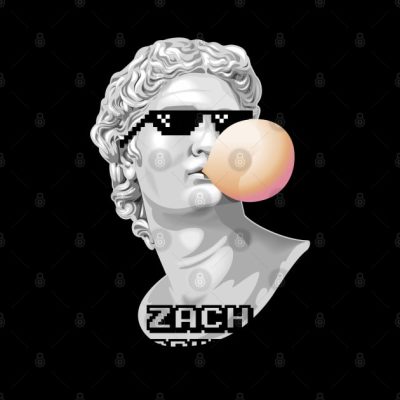 Zach Bryan Statue Head Tapestry Official Zach Bryan Merch