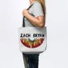 Bryan Tote Official Zach Bryan Merch