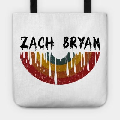 Bryan Tote Official Zach Bryan Merch