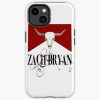 Zach Bryan Steer Head Iphone Case Official Zach Bryan Merch