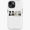 Zach Bryan Albums Iphone Case Official Zach Bryan Merch