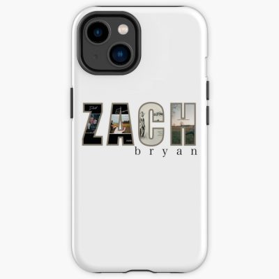 Zach Bryan Albums Iphone Case Official Zach Bryan Merch