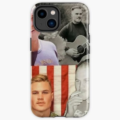 Zach Collage Iphone Case Official Zach Bryan Merch