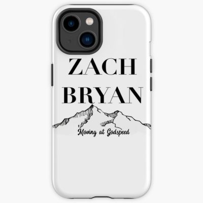 Zach Bryan Iphone Case Official Zach Bryan Merch