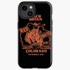 Zach Bryan Red Rocks Iphone Case Official Zach Bryan Merch