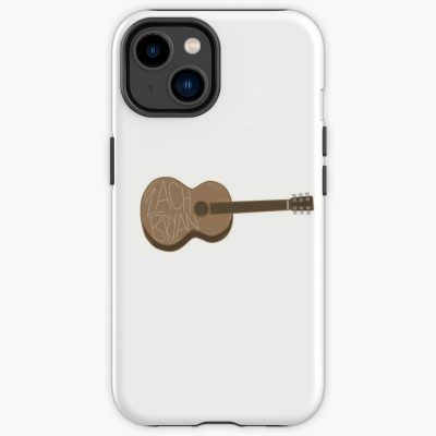 Zach Bryan - Guitar Iphone Case Official Zach Bryan Merch