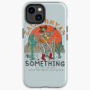 Zach Bryan Something In The Orange Iphone Case Official Zach Bryan Merch