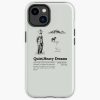 Zach Bryan Quiet Heavy Dreams Iphone Case Official Zach Bryan Merch