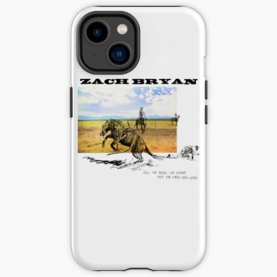 Zach Bryan Iphone Case Official Zach Bryan Merch