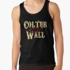 Colter Wall Tank Top Official Zach Bryan Merch