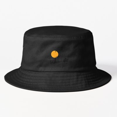 Something In The Orange Bucket Hat Official Zach Bryan Merch